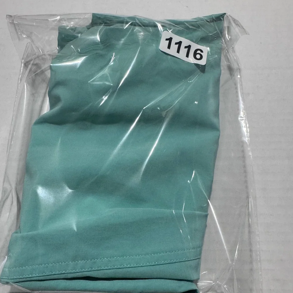 Vineyard Vines Mens Turquoise Green Performance Board Shorts Swim Trunks Size 32